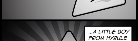 Behind Barres - 003 - Triforce