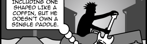 Behind Barres - 003 - Flooded