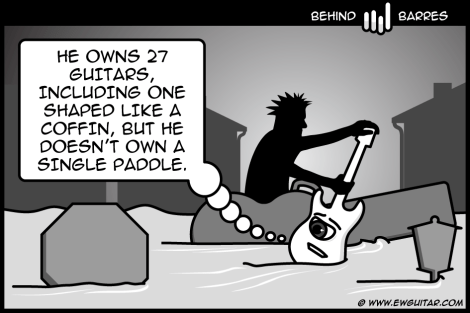 Behind Barres - 003 - Flooded